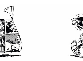gaston franquin