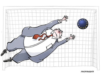 Gallery of Cartoons by Niels Bo Bojesen From Denmark
