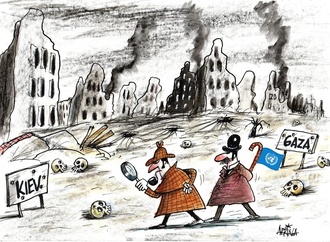 Gallery of the Best World Cartoon-Part 2664