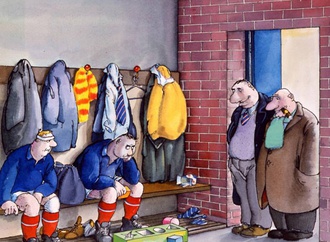 Gallery of Cartoon by Roger Blachon-France
