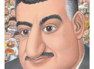 Finalists of the 1st international Nefertiti Contest-Egypt