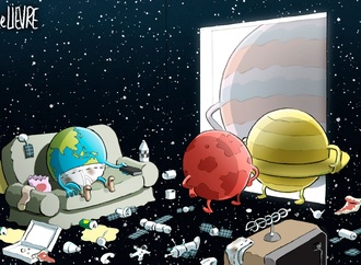 glen le lievre