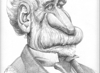 Gallery of Caricature by Ali Al Sumaikh-Bahrain