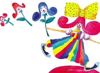 Gallery of Cartoons by Ares-Cuba