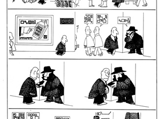 Gallery of Cartoon By Quino-Argentina 2