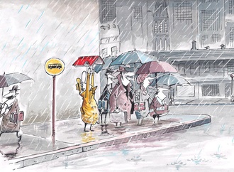 Rain