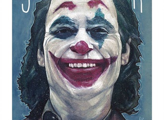 Gallery of Caricature Of The Joker