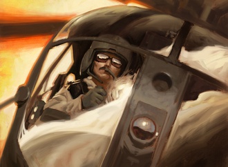 Gallery of illustrations by Victor Escandell From Spain