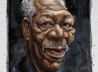 Gallery of Caricature by Ali Al Sumaikh-Bahrain