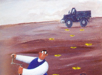 wieslaw lipecki poland