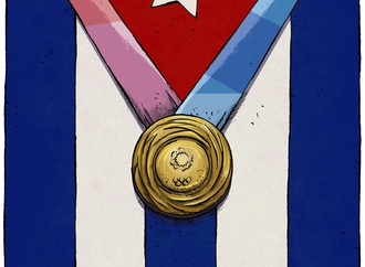 Gallery of Cartoons by Ares-Cuba