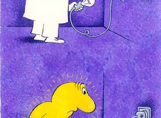 Gallery of Cartoon by Constantin Ciosu - Romania