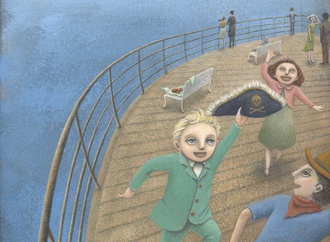 Gallery of artworks by Yoko Tanaka-Japan