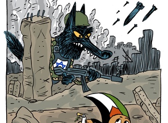Gallery of the Best World Cartoon-Part 2664
