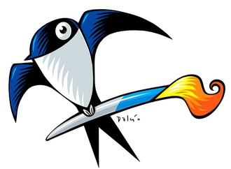 Gallery of Cartoon by Dalcio Machado-Brazil