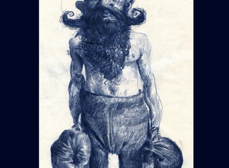 Gallery of caricature by Thomas Fluharty-USA- Part 2