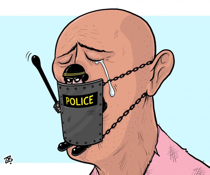 By: Emad Hajjaj -  Jordan 