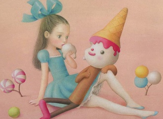 
                                                                                                  Nicoletta Ceccoli - San Marino