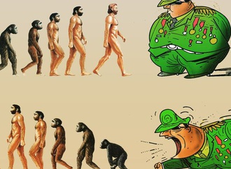 Gallery of Cartoons by Oguz Gurel From Turkey