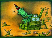 The Best World Cartoon-part 129