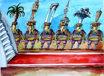 Gallery of the Best World Cartoon-Part 965