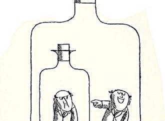 bouteille jules stauber