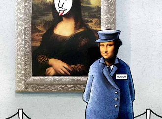 Gallery of the Best World Cartoon-Part 1255