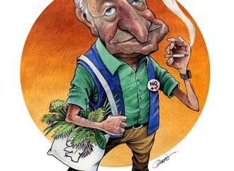 Gallery of Cartoons by Dario Castillejos From Mexico