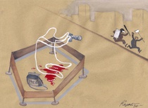 Best Cartoon-Seyran Caferli from Azerbaijan