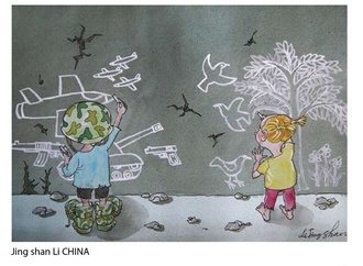 animal cartoon 2019 26