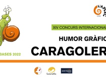 Finalists & winner of The XIV International Contest Snail Graphic Humor 2022, Spain