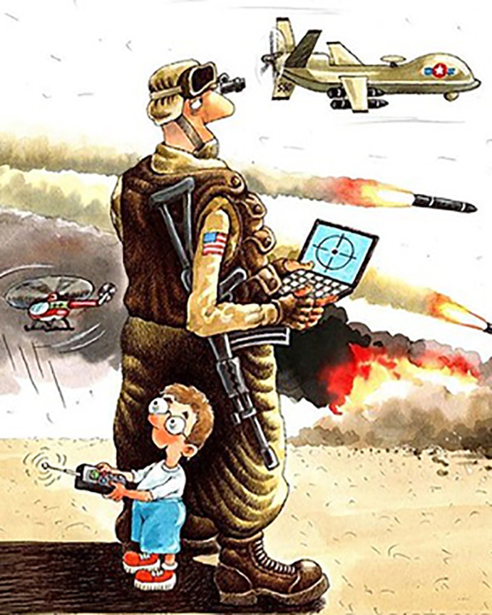 By: Valentin Druzhinin-Russia