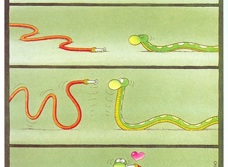 Gallery of Cartoon by Mordillo-Argentina