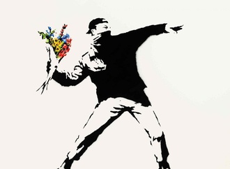banksy