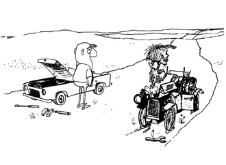 Gallery of the best cartoon of Quino-Argentina