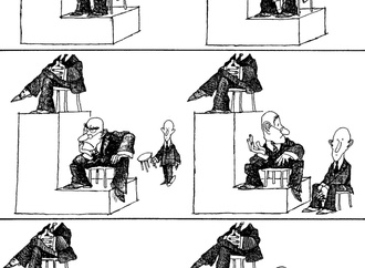 Gallery of the best cartoons by Quino-Argentina