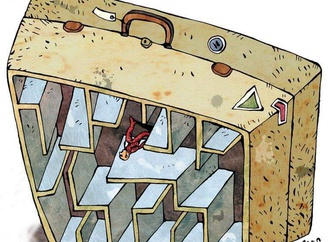 Gallery of Cartoons by Ares-Cuba