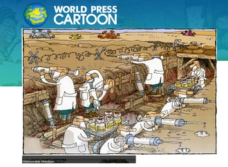 Gallery of Cartoon by Nikola Listes-Croatia
