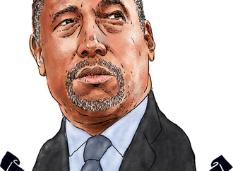 Gallery of Cartoon  & Caricatures by Jim Cooke From USA