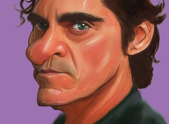 Gallery of Caricature Of The Joker