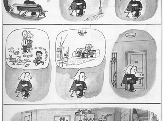 Gallery of 60 years cartoons by Quino-Argentina