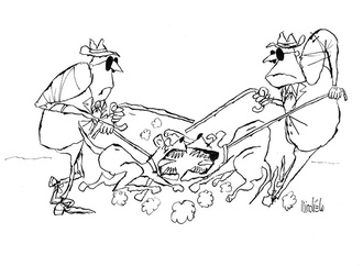 Gallery of Cartoon by Antonio Carlos-Brazil