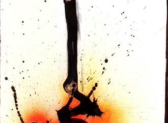 Gallery of Cartoons by Ralph Steadman- England 2