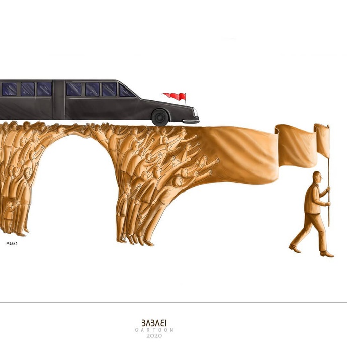 By: Esmail Babai-Iran 