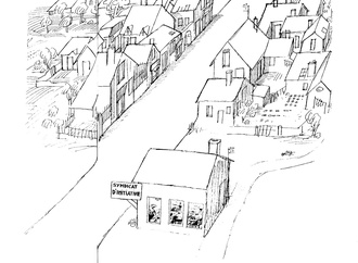 Gallery of Cartoon by Sempe-France