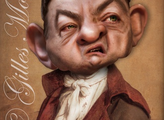 Gallery of Caricatures by Leon Nappeau From France