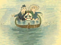 Gallery of Cartoon by Jean Jacques Sempe-France