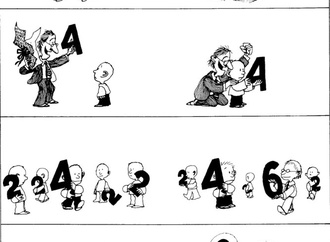 Gallery of the best cartoons by Quino-Argentina