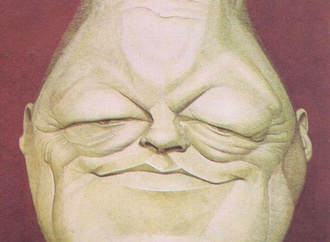 Gallery of Caricatures by Ricord,Morchoin & Mulatier