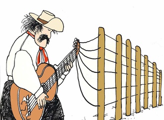 Gallery of Cartoon by Cristobal Reinoso-Argentina